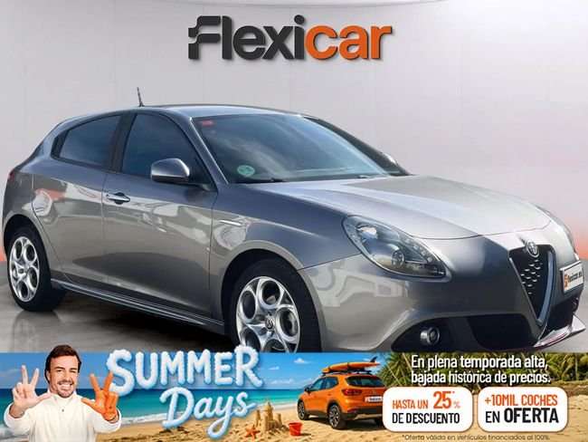 Alfa Romeo Giulietta 1.6JTD TCT 120 - foto 1