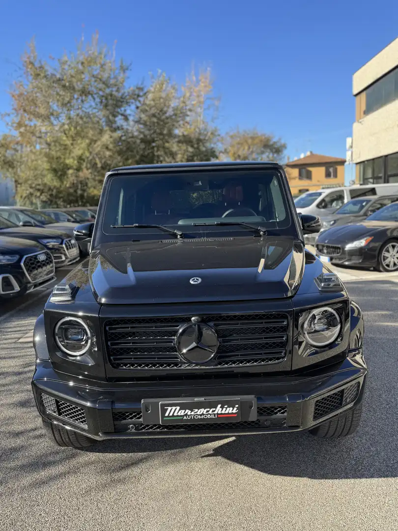 Mercedes-Benz G 400 d AMG Line 330cv auto - 1