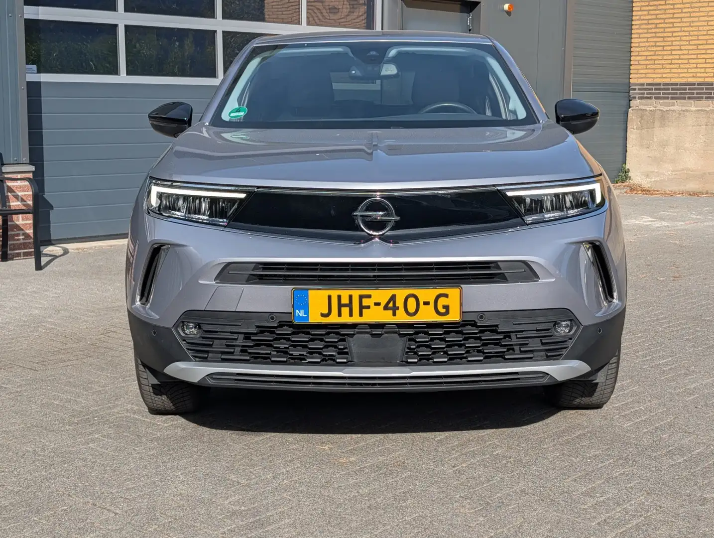 Opel Mokka 1.2 Turbo Ultimate Camera stuurwielverwarming Appl Gris - 2