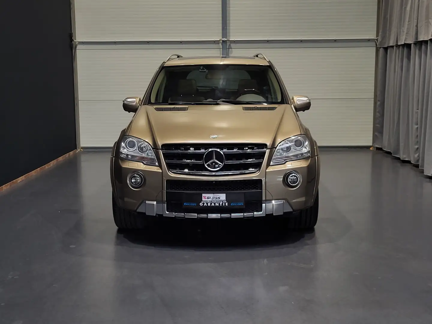 Mercedes-Benz ML 63 AMG LPG *TOP Ausstattung* Beige - 2