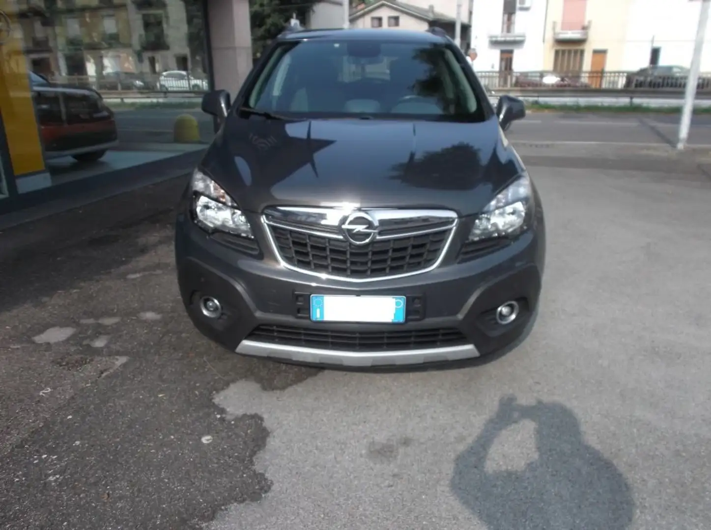 Opel Mokka Cosmo 1600 115CV S%S Grigio - 1