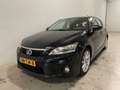 Lexus CT 200h Hybrid Navi Camer Leer Stoelverwarming Clima Cruis Schwarz - thumbnail 6