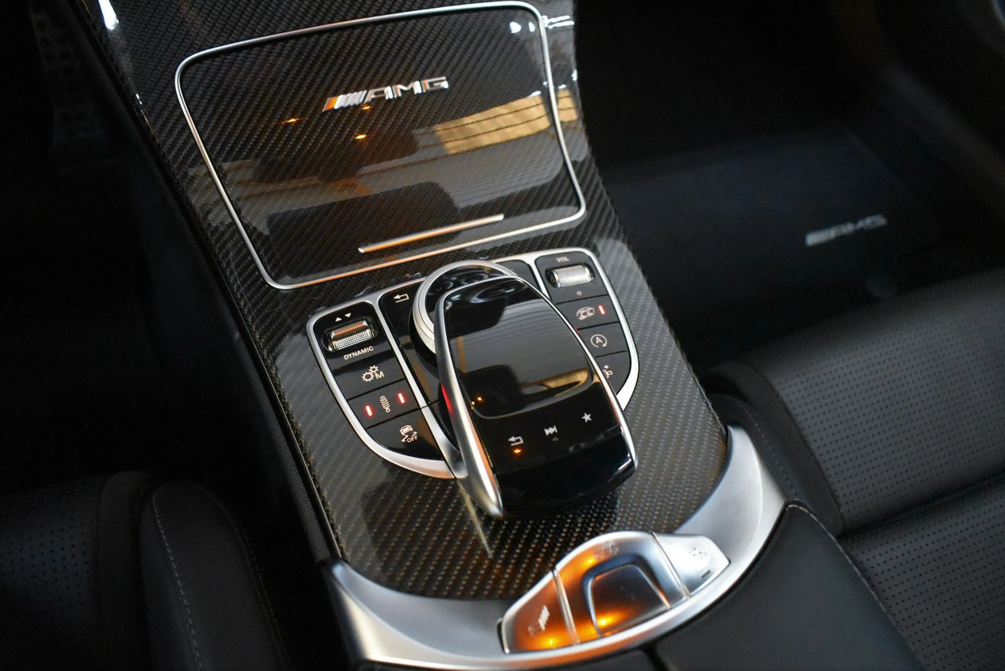 Mercedes-Benz C 63 AMG Cabrio+Burmester+Memory+Totwinkel+360° — photo 15
