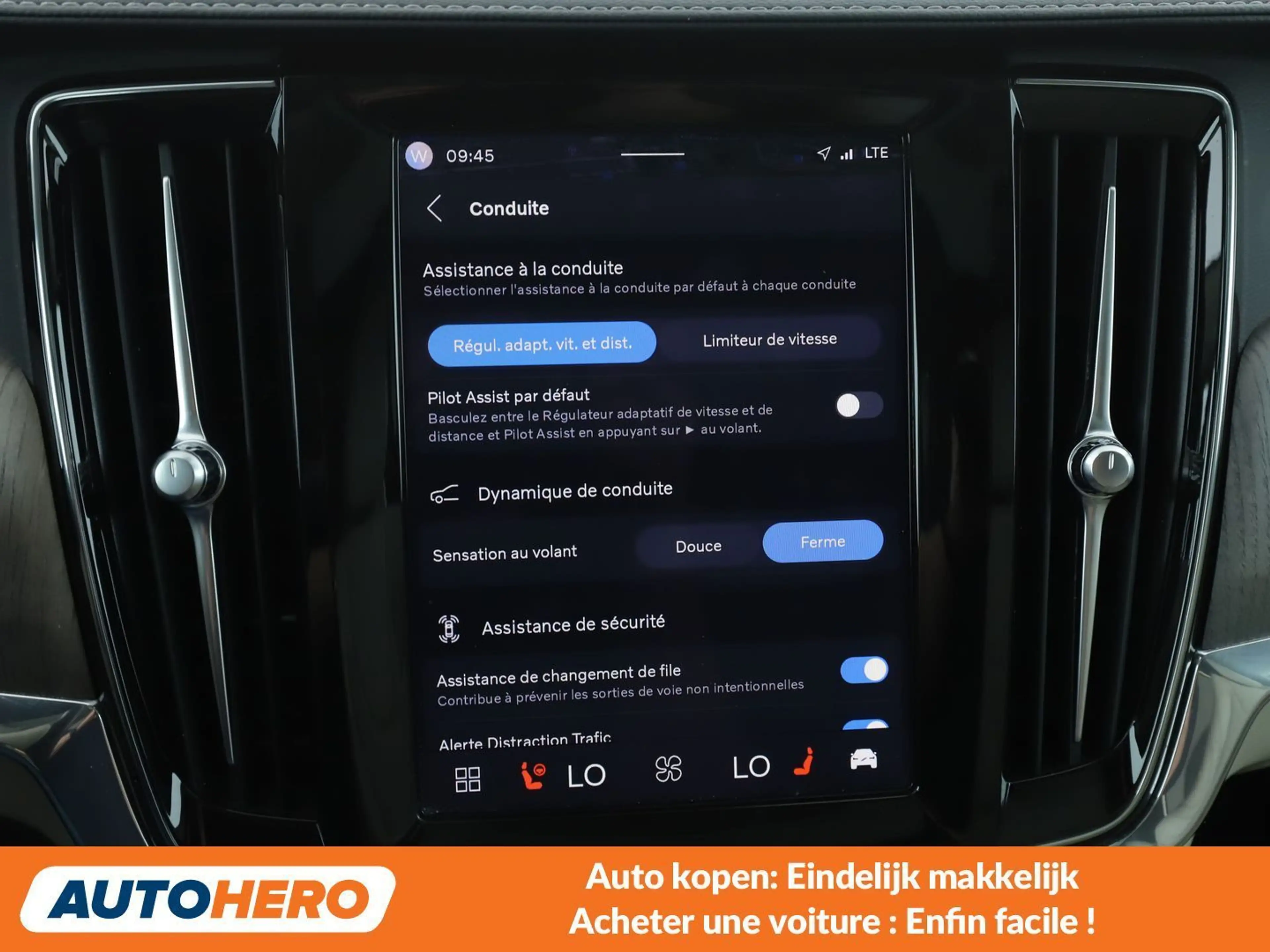 Volvo S90 2.0 B4 Mild-Hybrid Plus Bright — photo 11