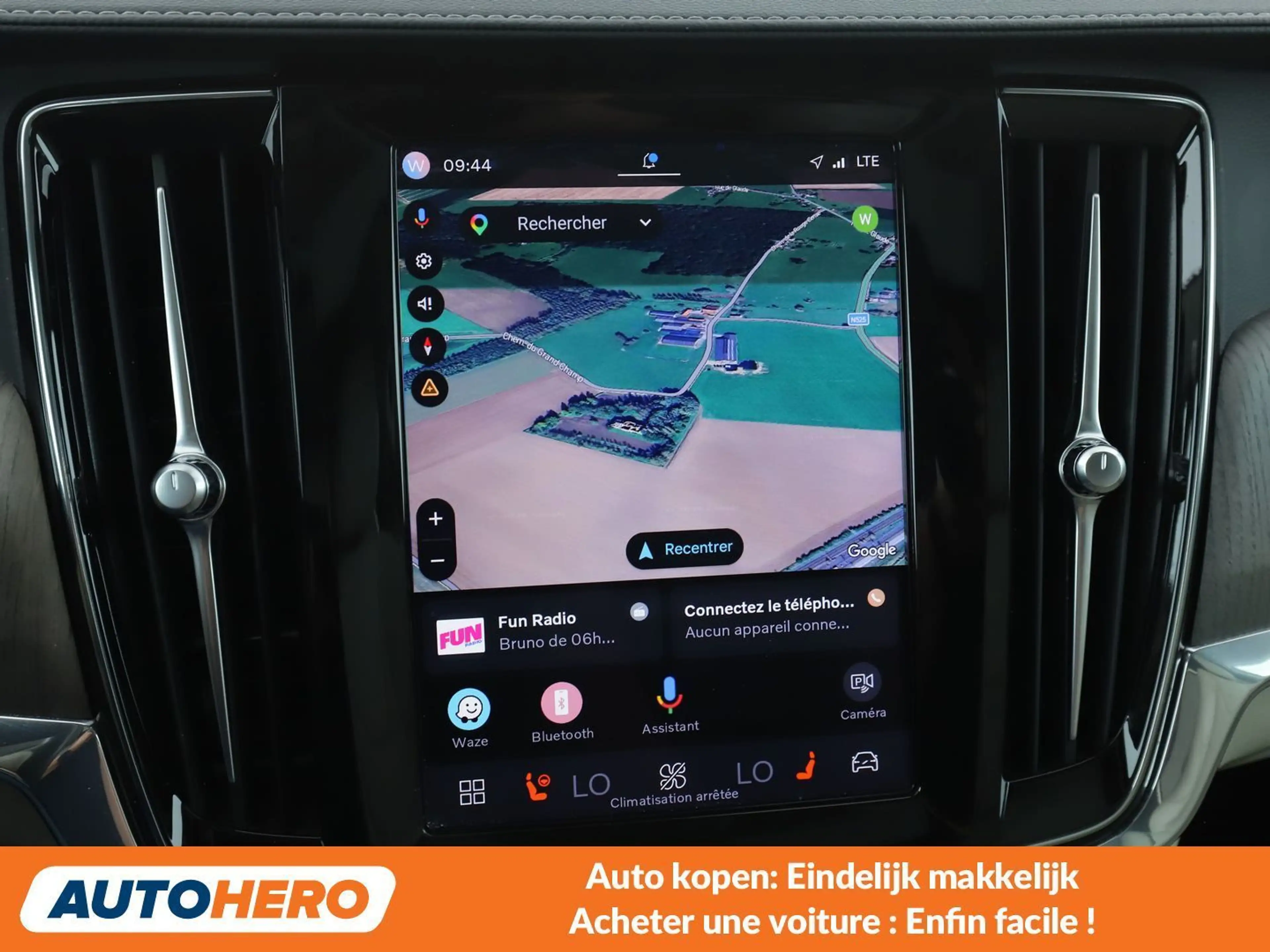 Volvo S90 2.0 B4 Mild-Hybrid Plus Bright — photo 7
