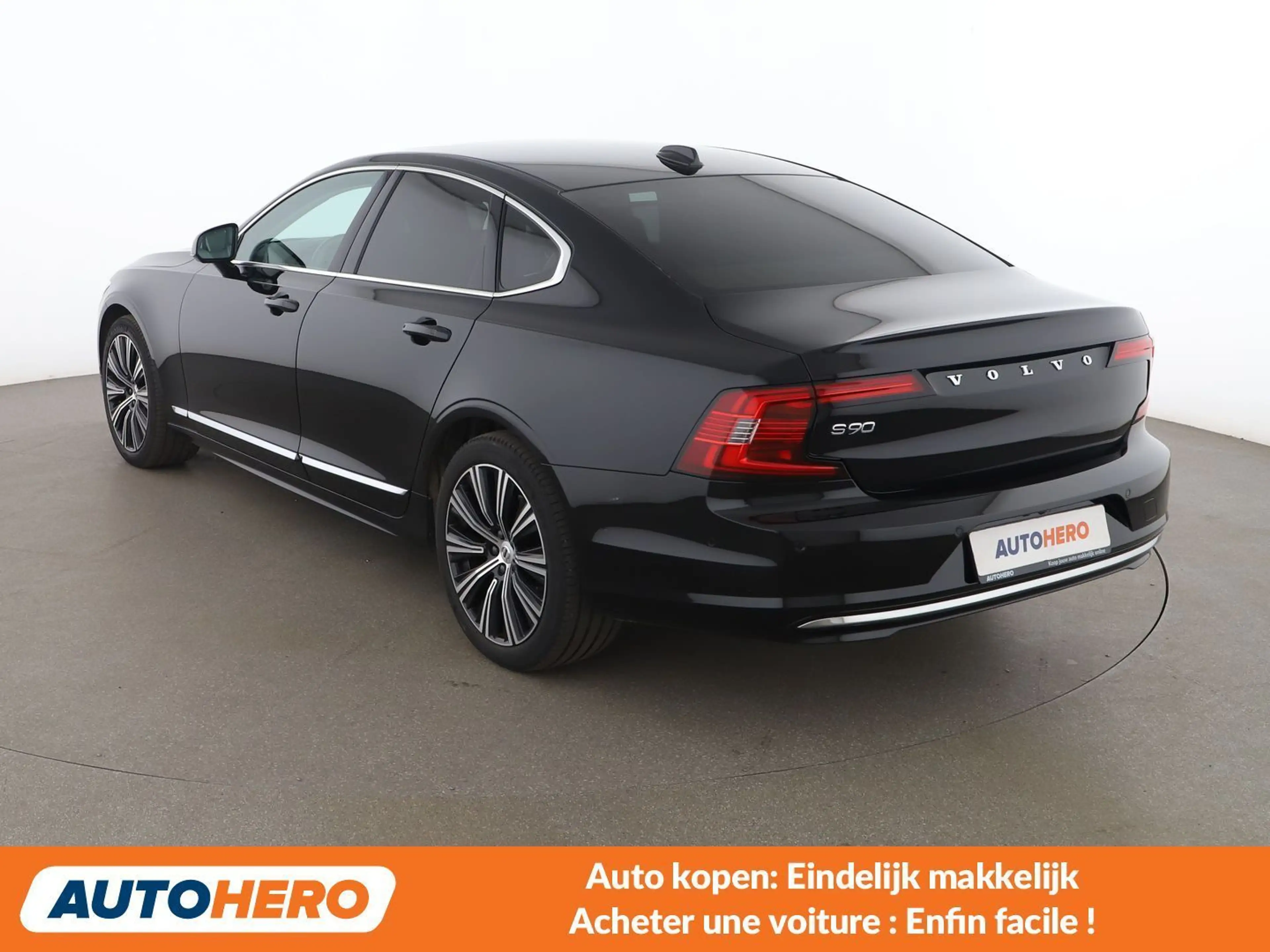 Volvo S90 2.0 B4 Mild-Hybrid Plus Bright — photo 4