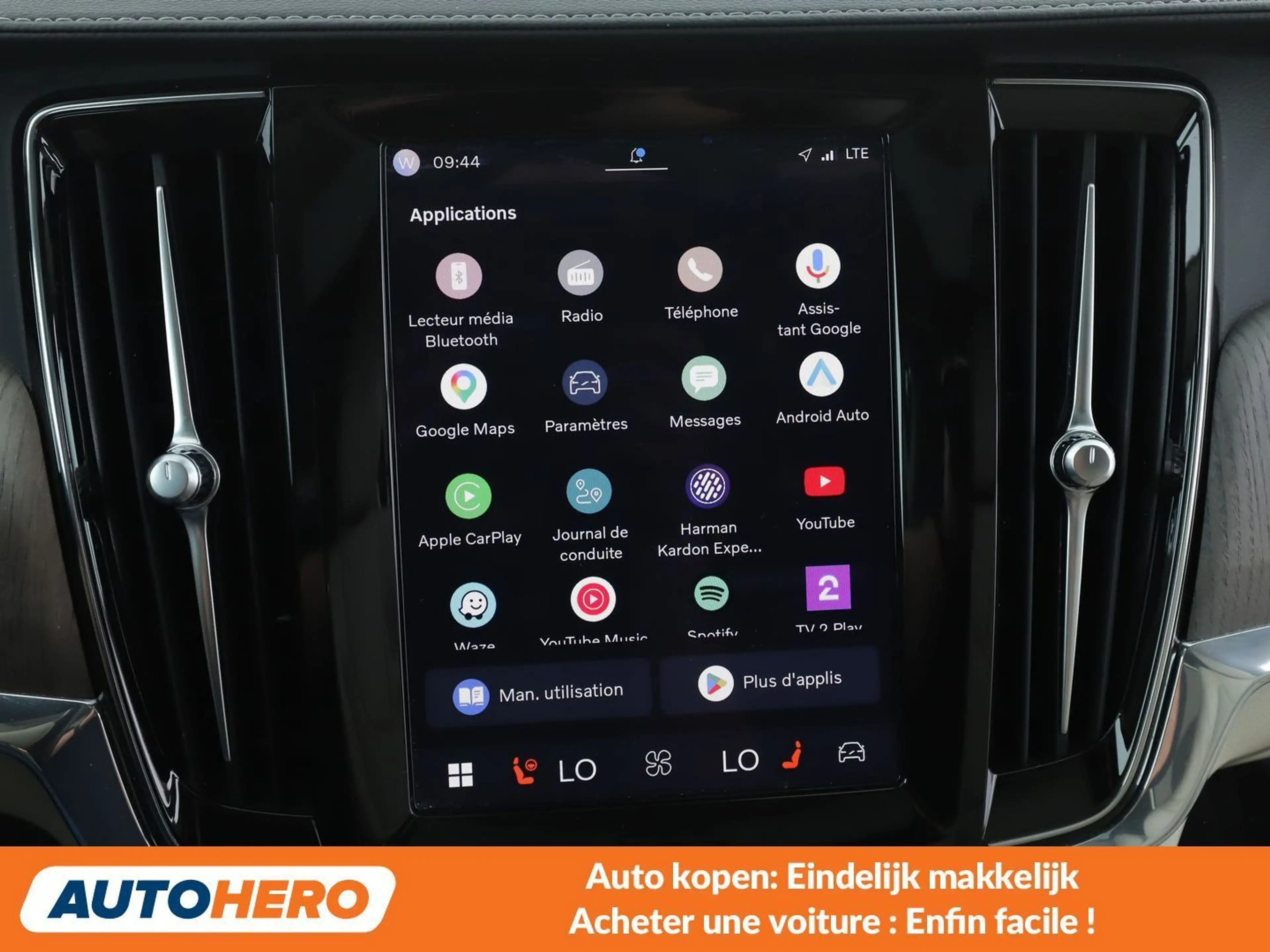 Volvo S90 2.0 B4 Mild-Hybrid Plus Bright — photo 10