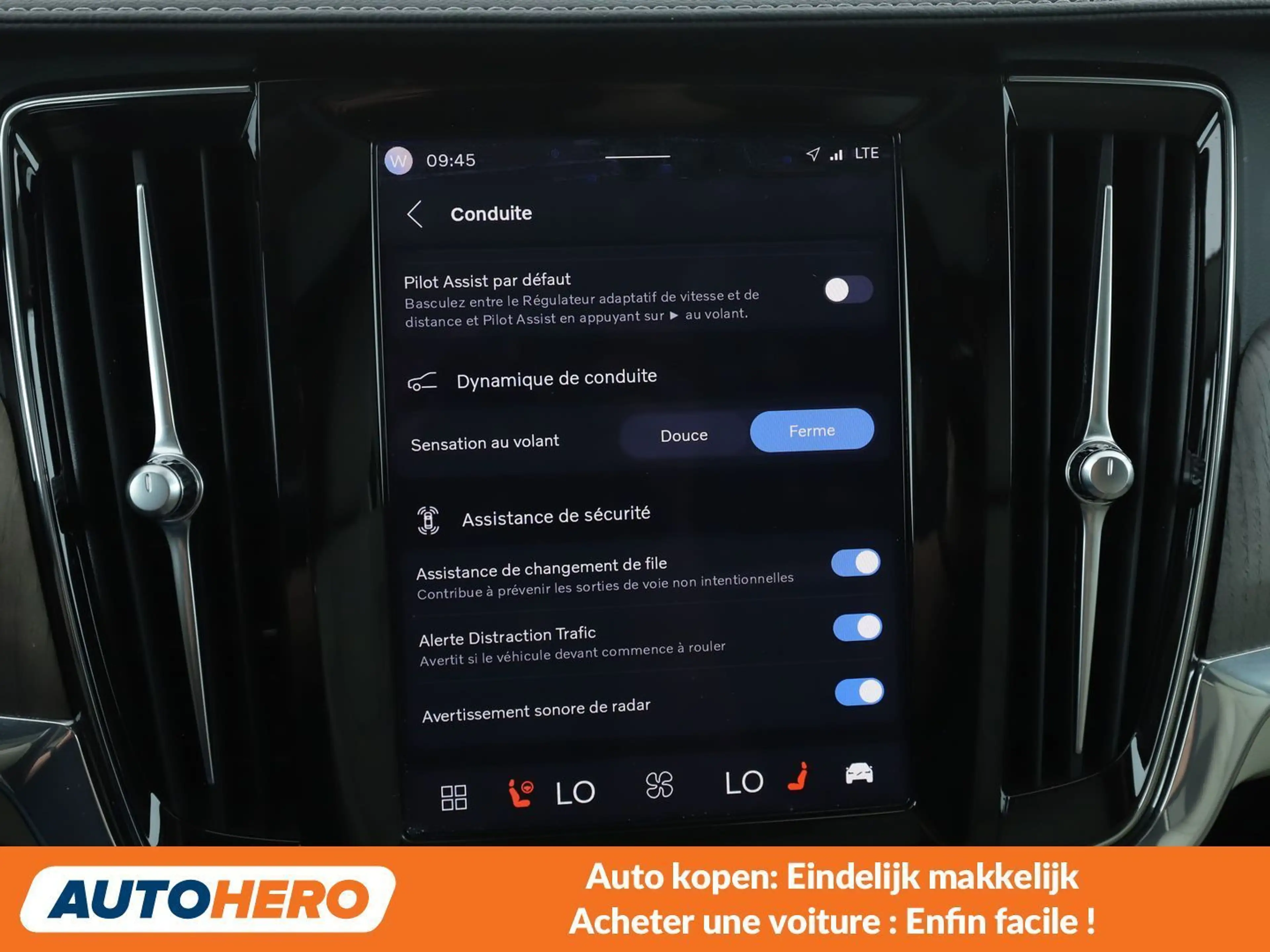 Volvo S90 2.0 B4 Mild-Hybrid Plus Bright — photo 12