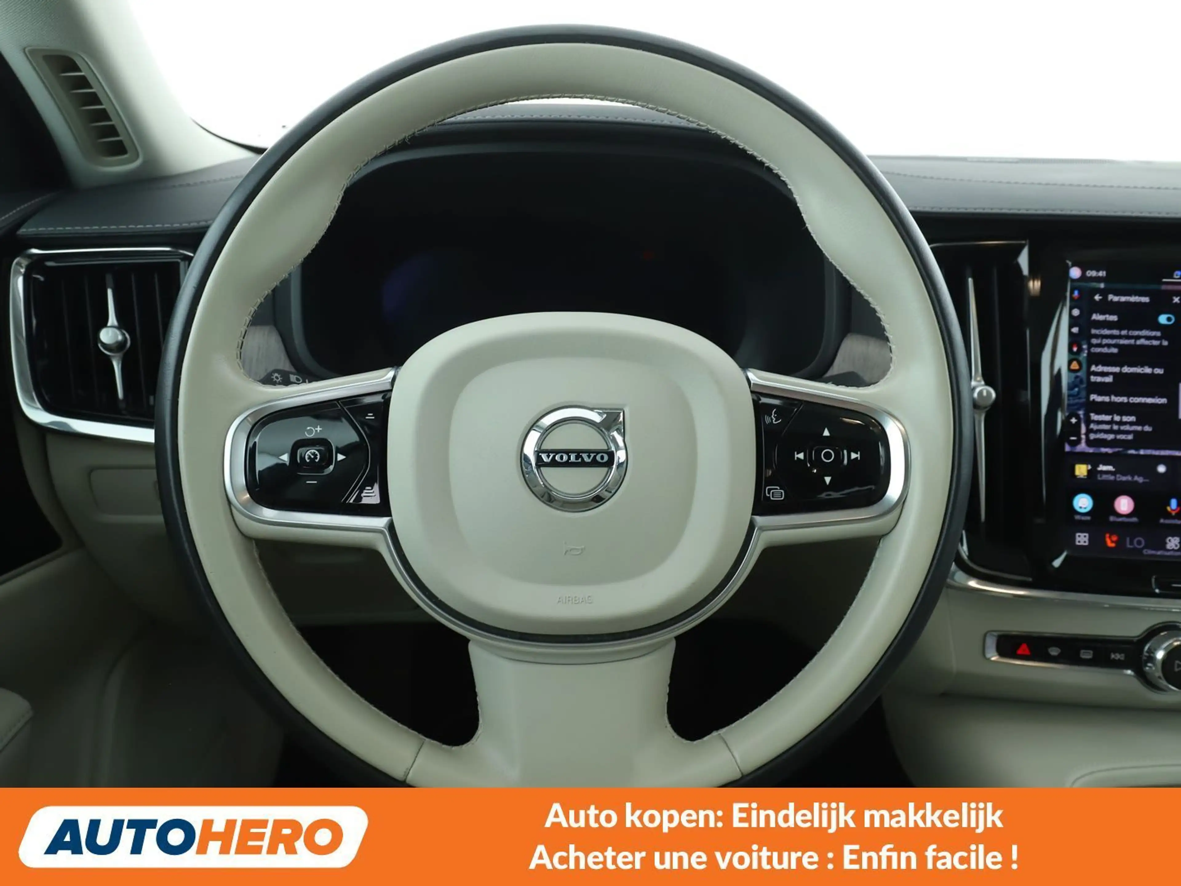 Volvo S90 2.0 B4 Mild-Hybrid Plus Bright — photo 5
