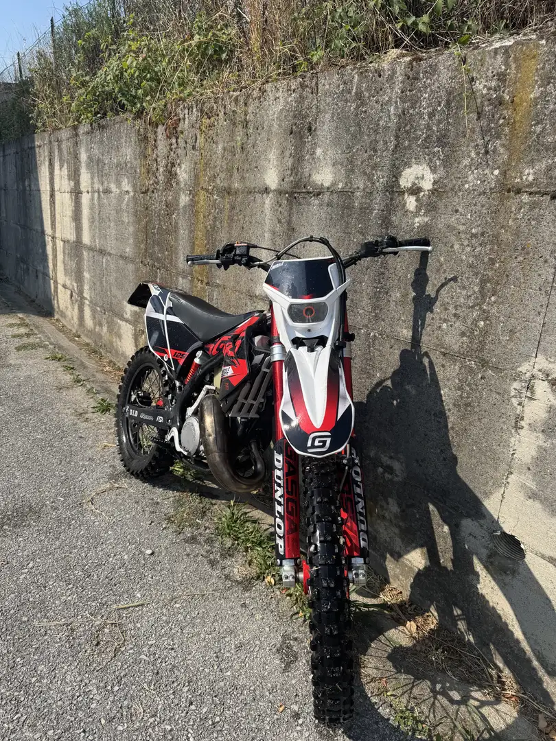 Gas Gas EC 125 Enducross - 2