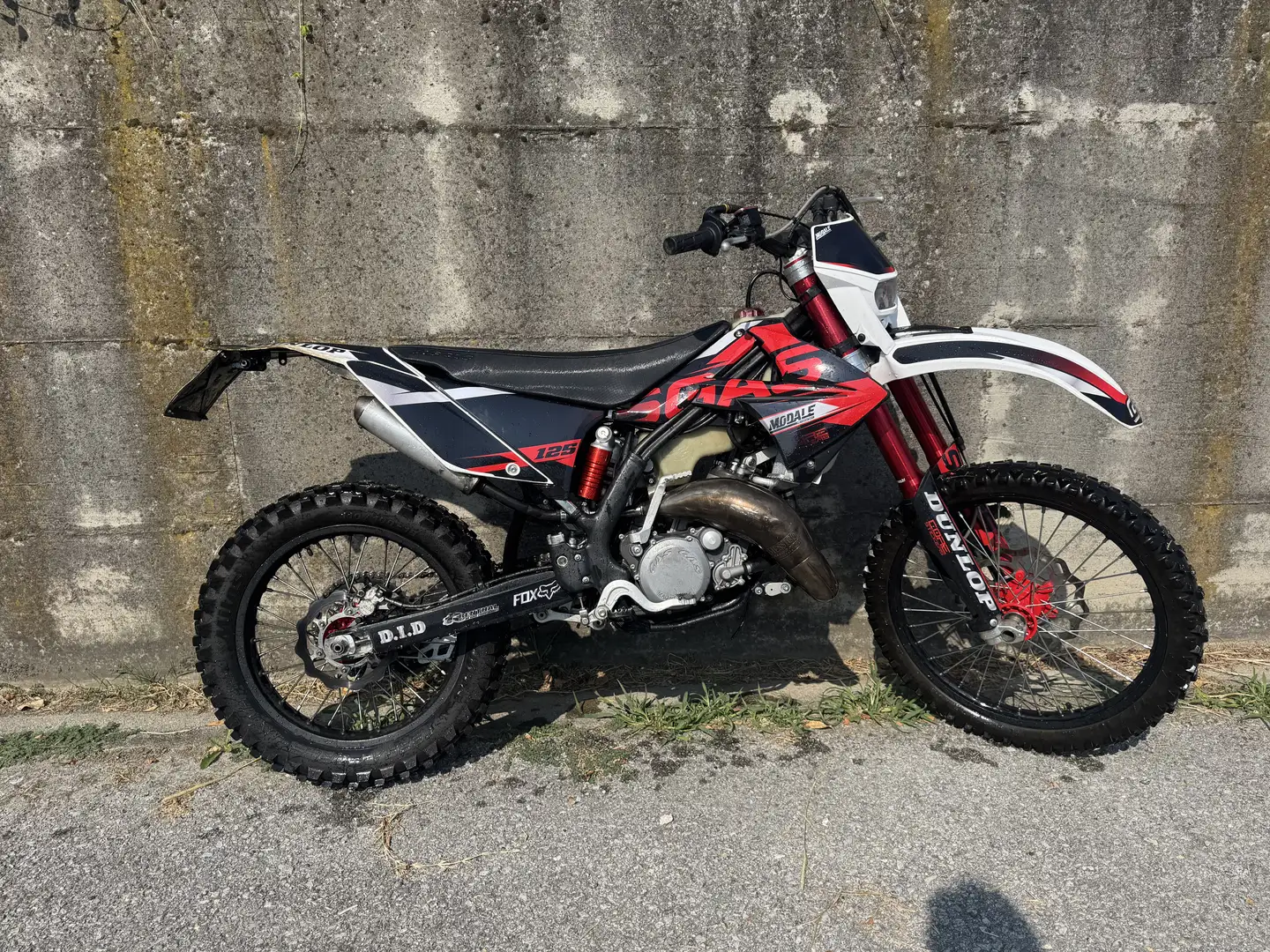 Gas Gas EC 125 Enducross - 1