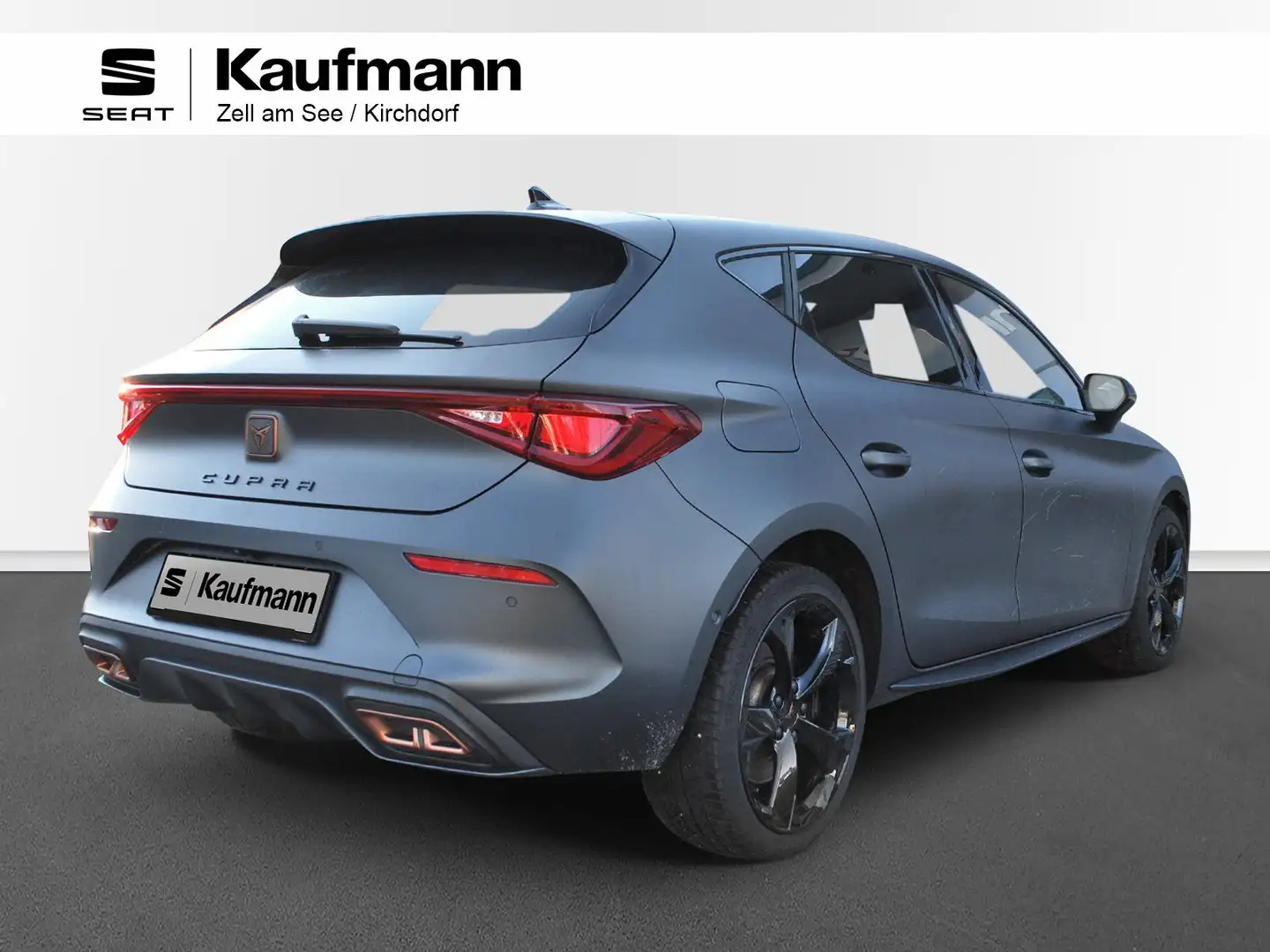 CUPRA Leon VZ eHYBRID 180/245 Grau - 2