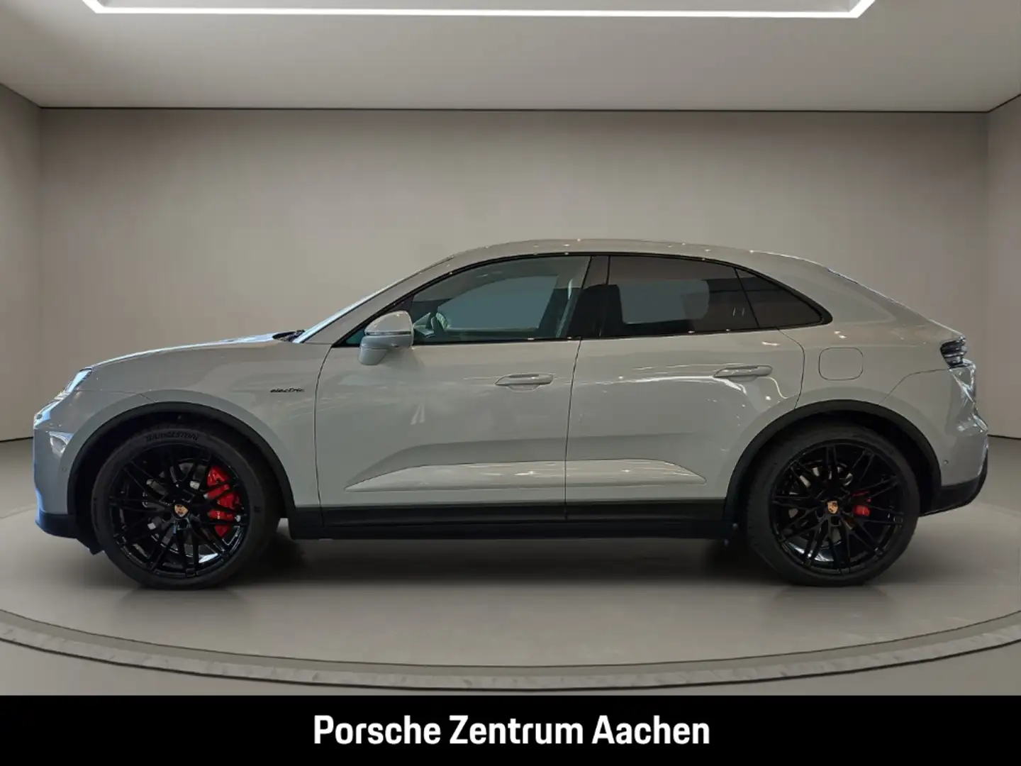 Porsche Macan 4S BOSE Panoramadach Rückfahrkamera LED Grijs - 2