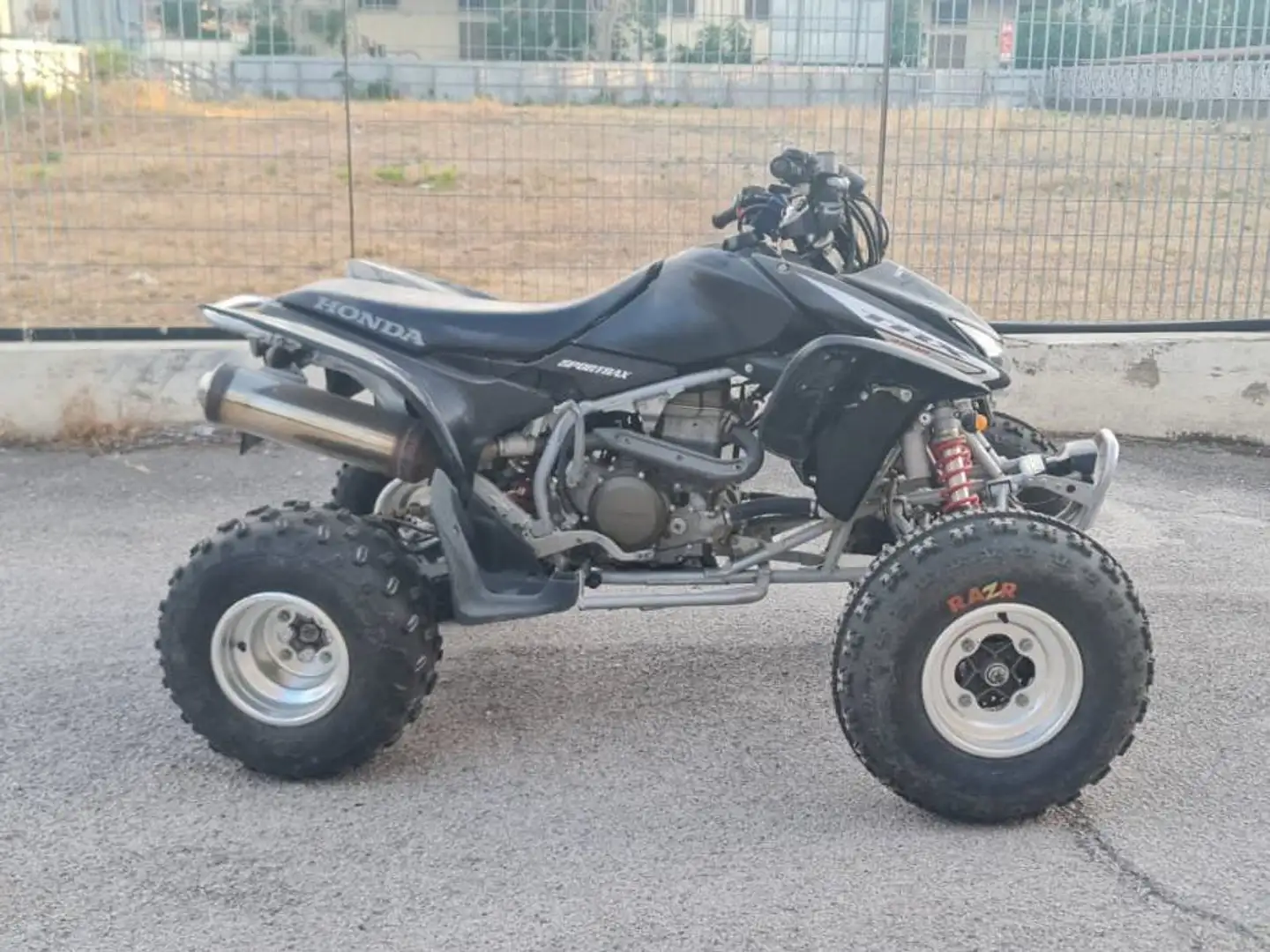 Honda TRX 450 R SPORTRAX Nero - 1