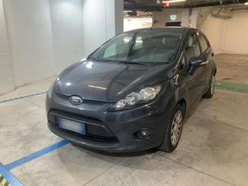 Fiesta 1.2 82CV 5 porte