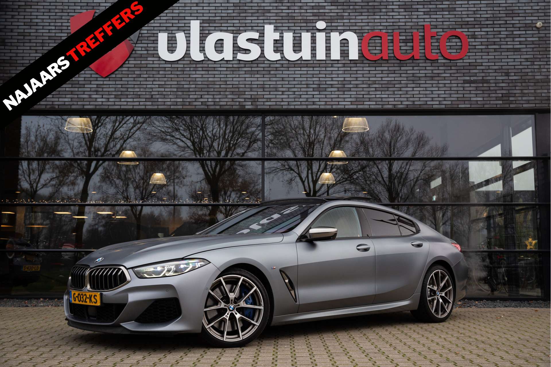 BMW M850