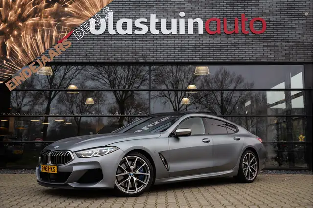 BMW M850 8-serie Gran Coupé M850i xDrive High Executive 531