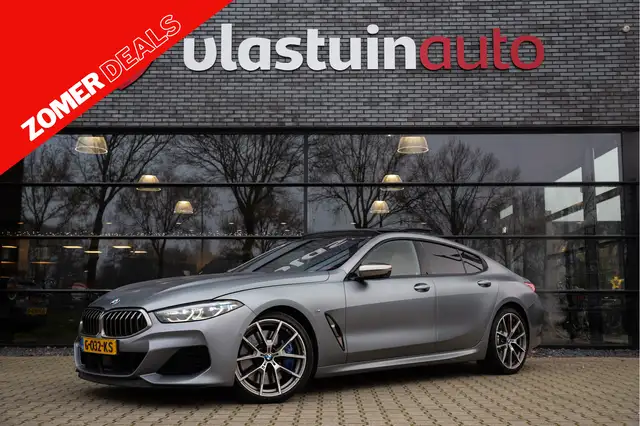 BMW M850 8-serie Gran Coupé M850i xDrive High Executive 531