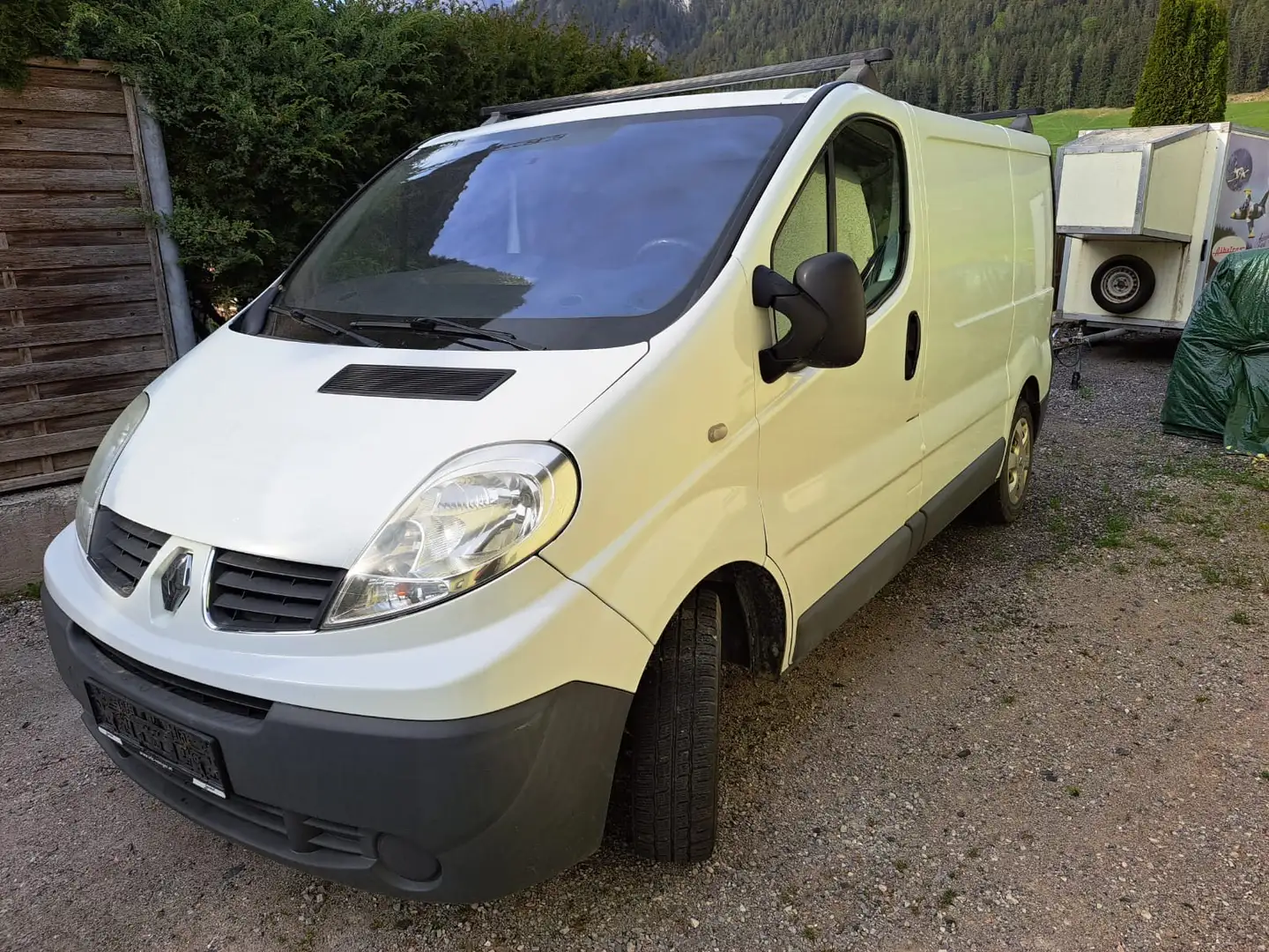 Renault Trafic Passenger Expression 2,0 dCi 115 DPF - 1
