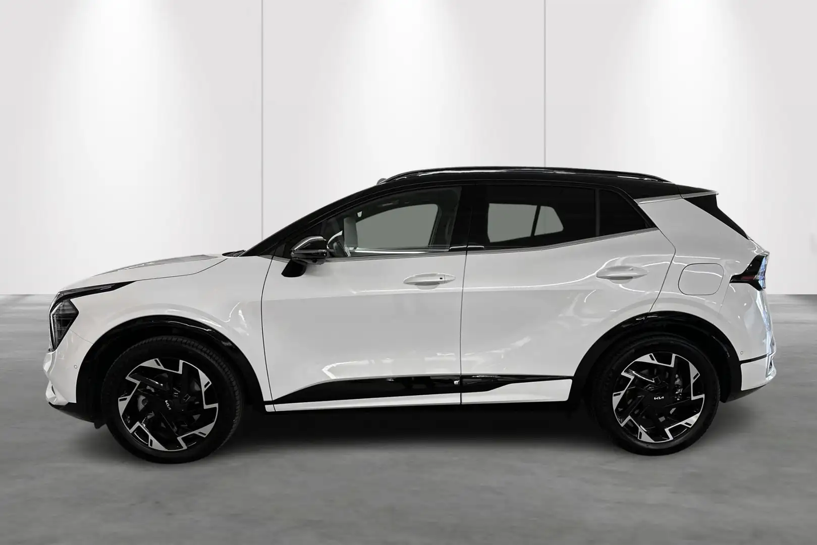 Kia Sportage 1.6 T-GDi 6A/T AWD GT Line PHEV Wit - 2