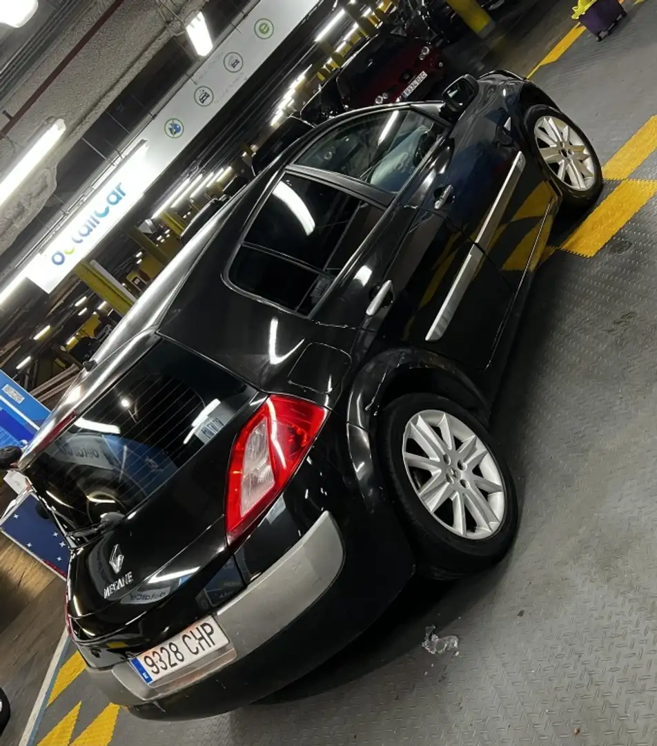 Renault Megane 1.9DCi Confort Expression Nero - 2