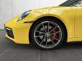 Porsche 992 911 Carrera S Schiebe-/Hubdach 360° LIFT Gelb - thumbnail 6
