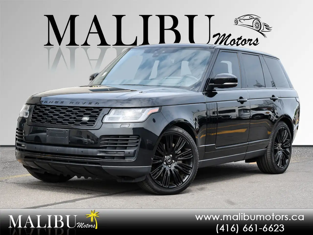 2021 Land Rover Range Rover