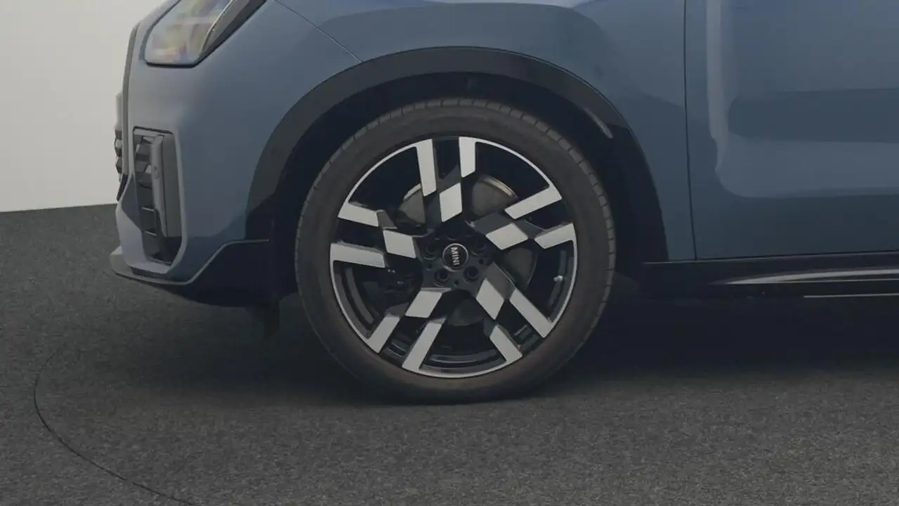 MINI Countryman John Cooper Works Trim, миниатюра 8