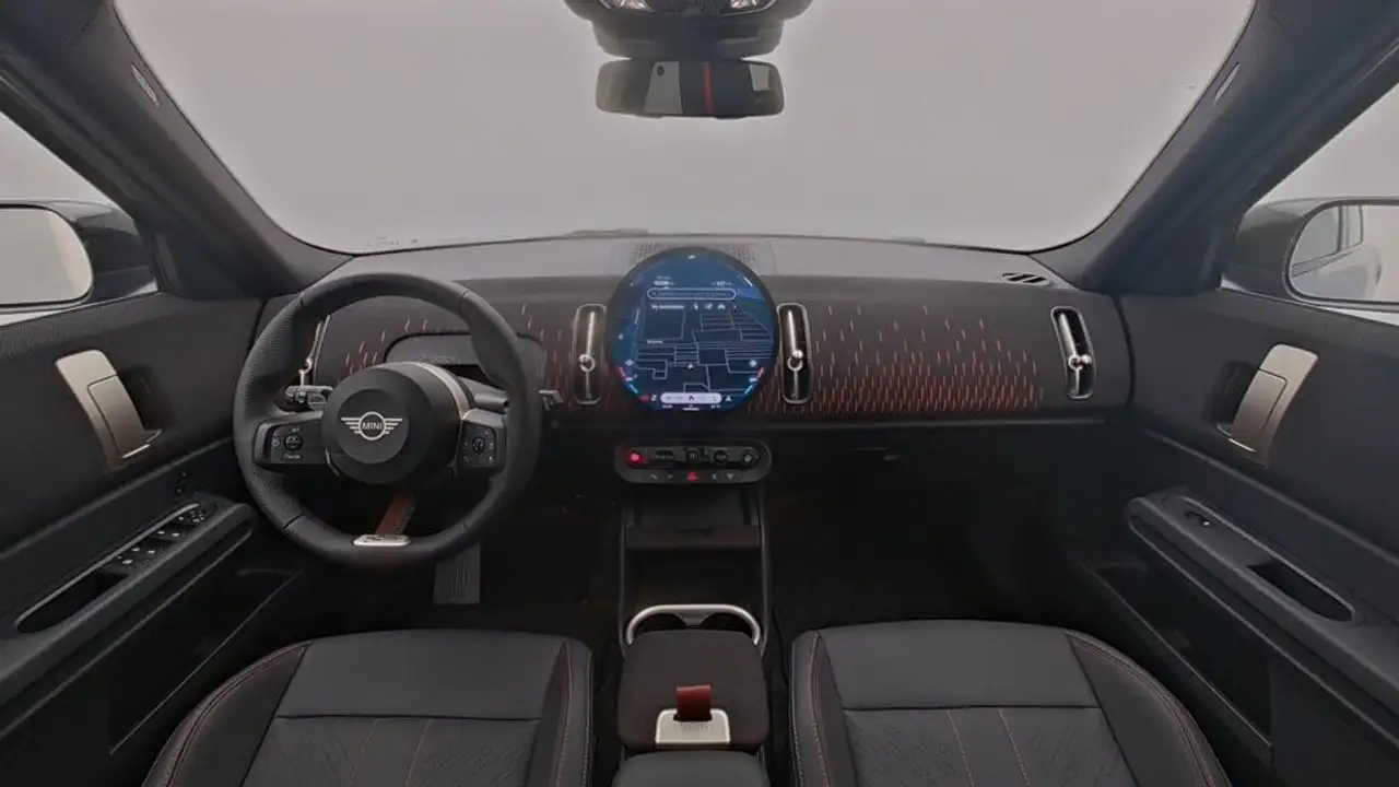 MINI Countryman John Cooper Works Trim, миниатюра 12