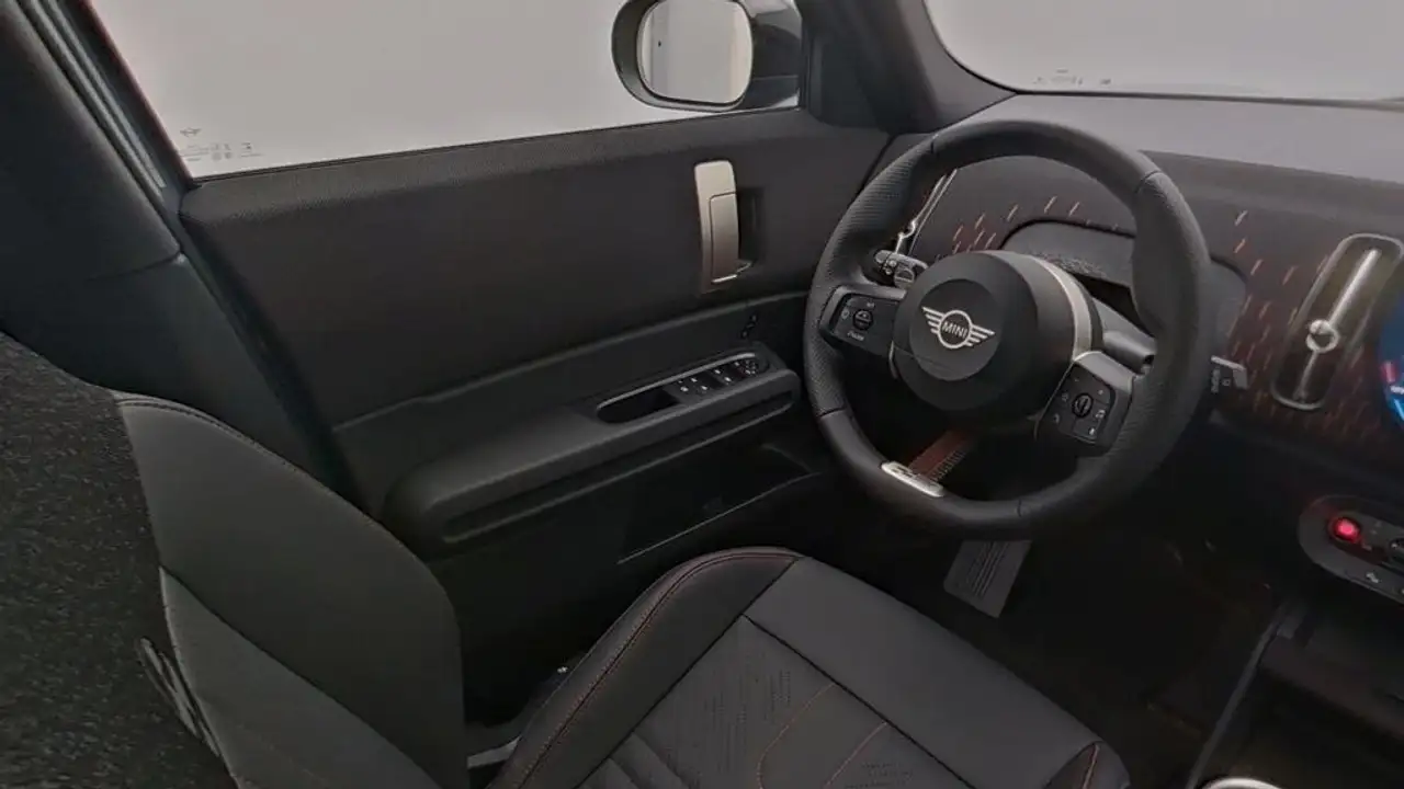 MINI Countryman John Cooper Works Trim, миниатюра 20