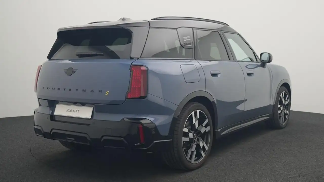 MINI Countryman John Cooper Works Trim, миниатюра 5