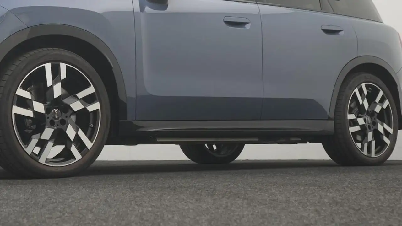 MINI Countryman John Cooper Works Trim, миниатюра 18