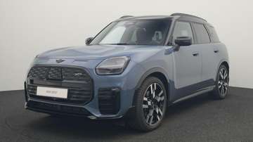 John Cooper Works Trim