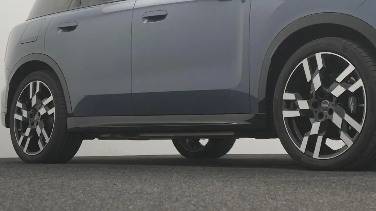 MINI Countryman John Cooper Works Trim, миниатюра 16