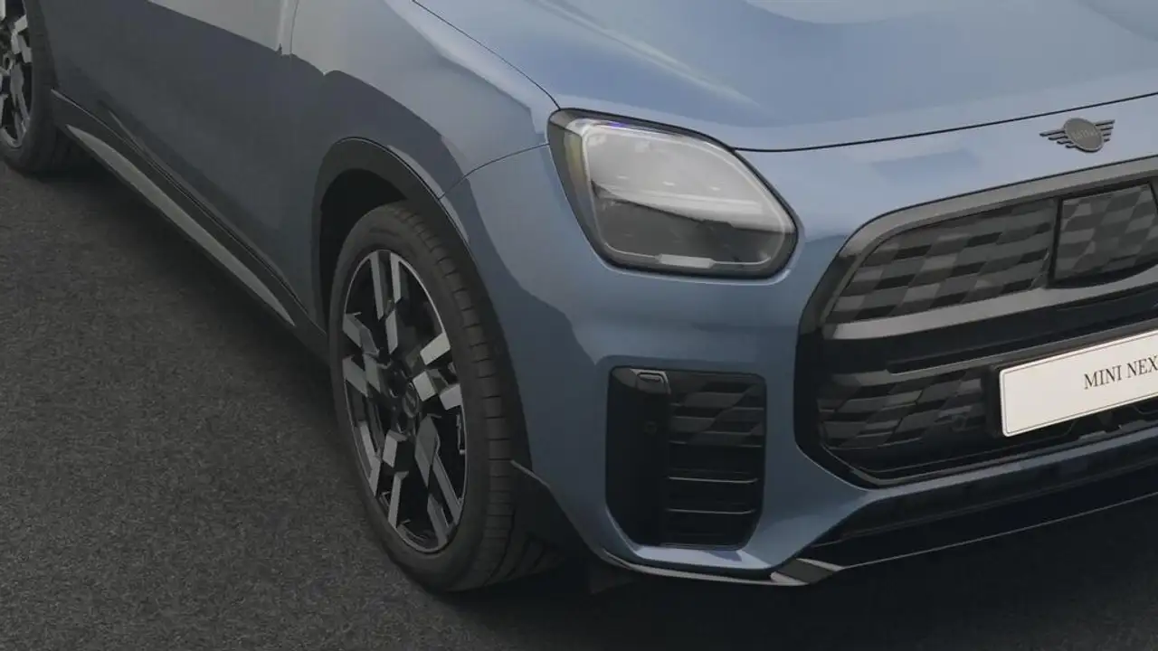 MINI Countryman John Cooper Works Trim, миниатюра 19
