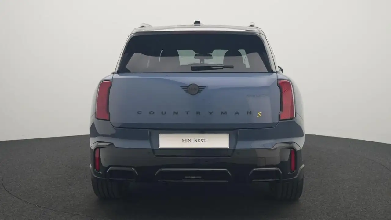 MINI Countryman John Cooper Works Trim, миниатюра 22