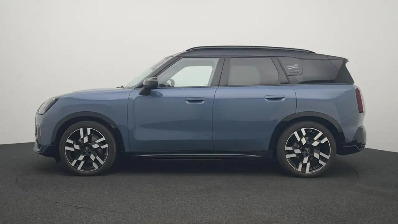 MINI Countryman John Cooper Works Trim, миниатюра 3
