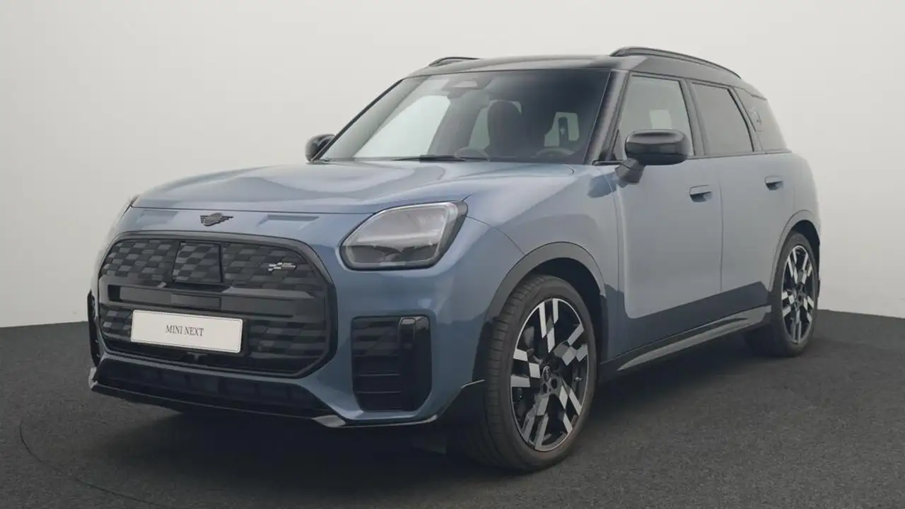 MINI Countryman John Cooper Works Trim