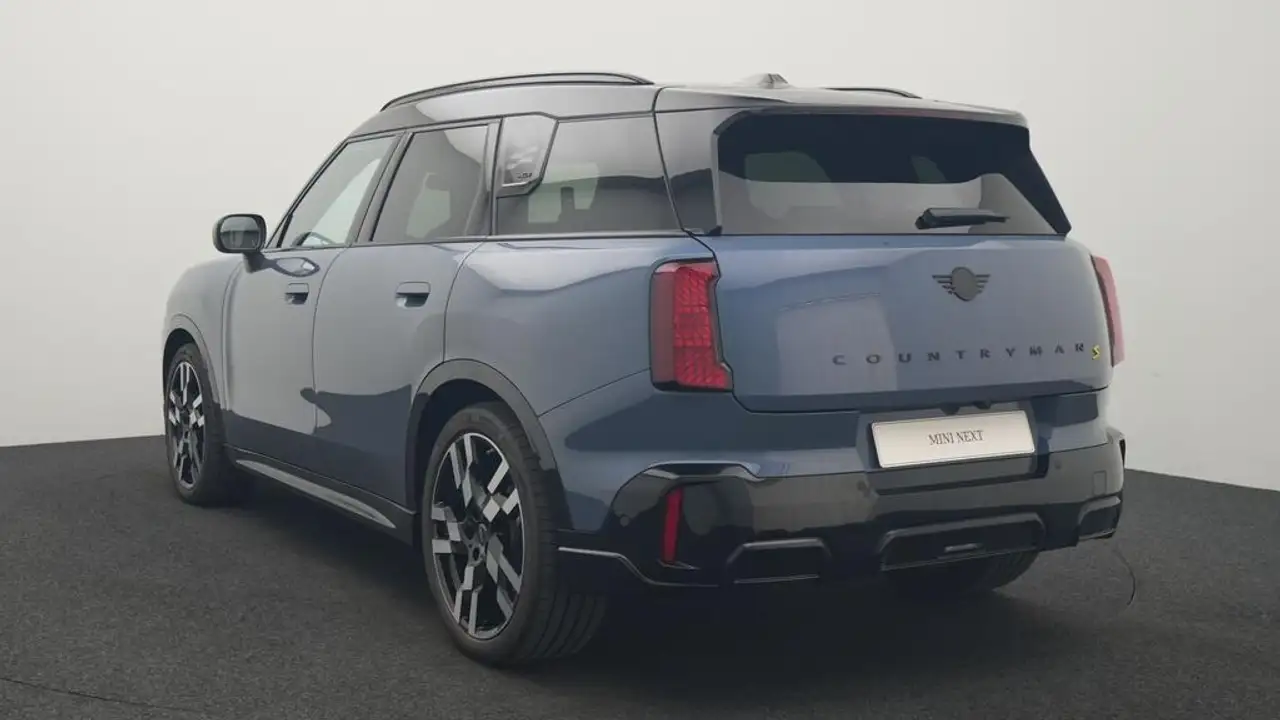 MINI Countryman John Cooper Works Trim, миниатюра 4