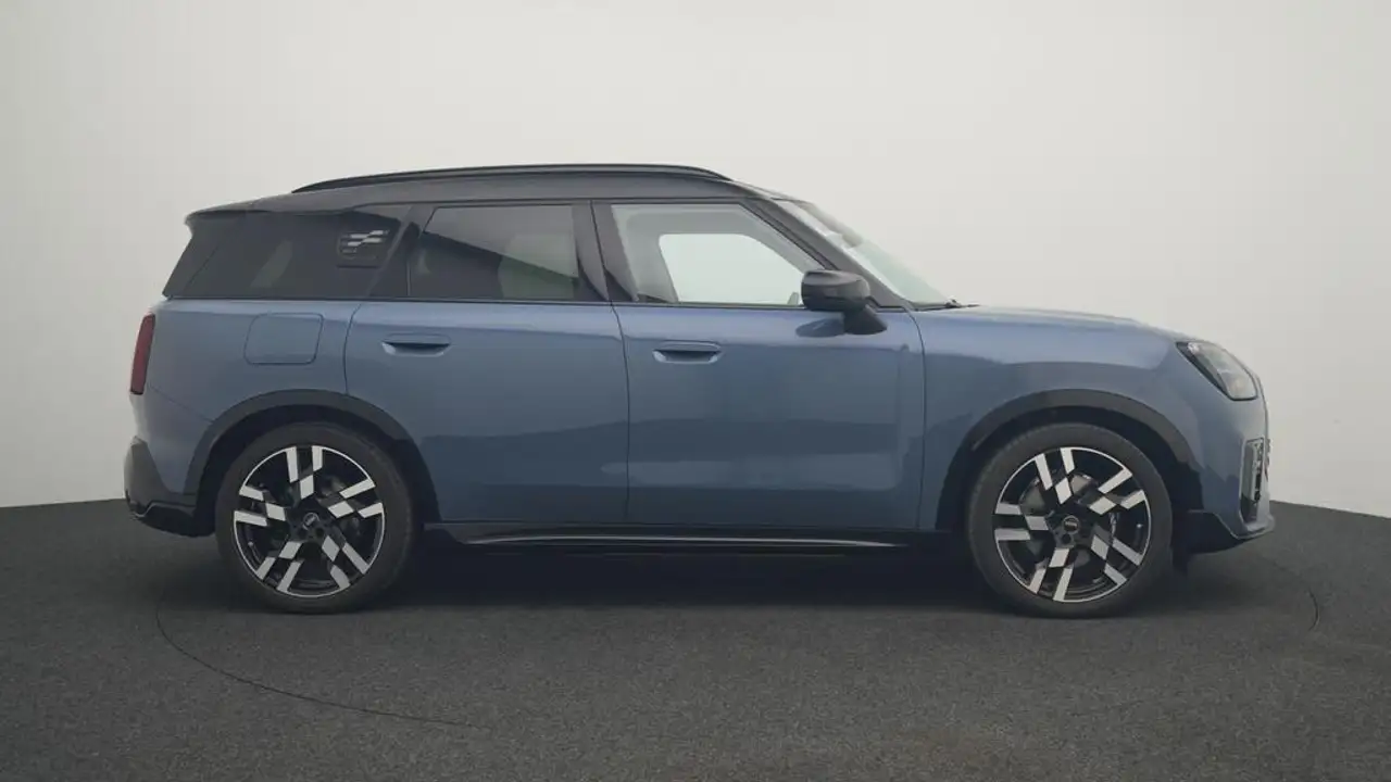 MINI Countryman John Cooper Works Trim, миниатюра 2
