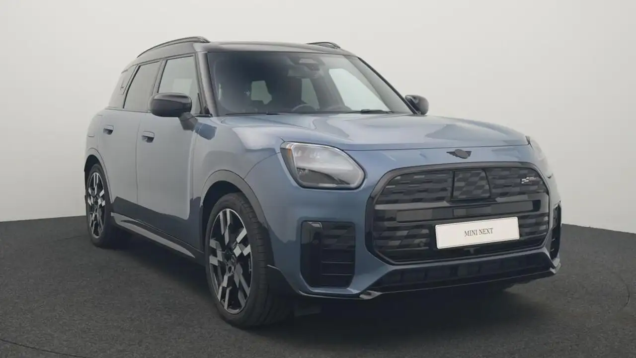 MINI Countryman John Cooper Works Trim, миниатюра 13