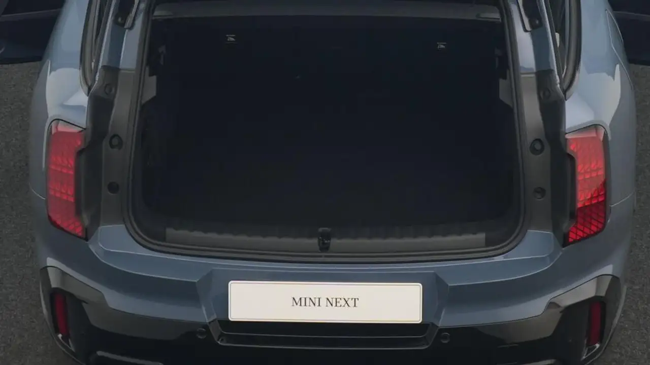 MINI Countryman John Cooper Works Trim, миниатюра 23