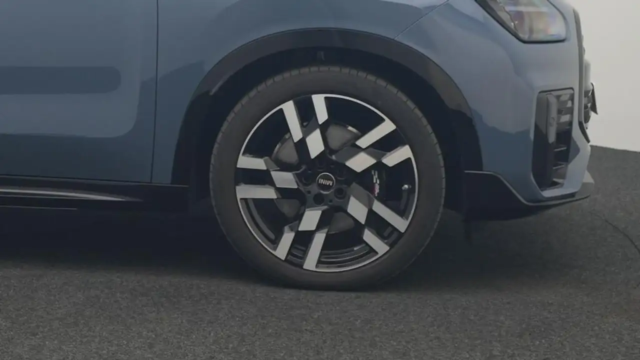 MINI Countryman John Cooper Works Trim, миниатюра 9