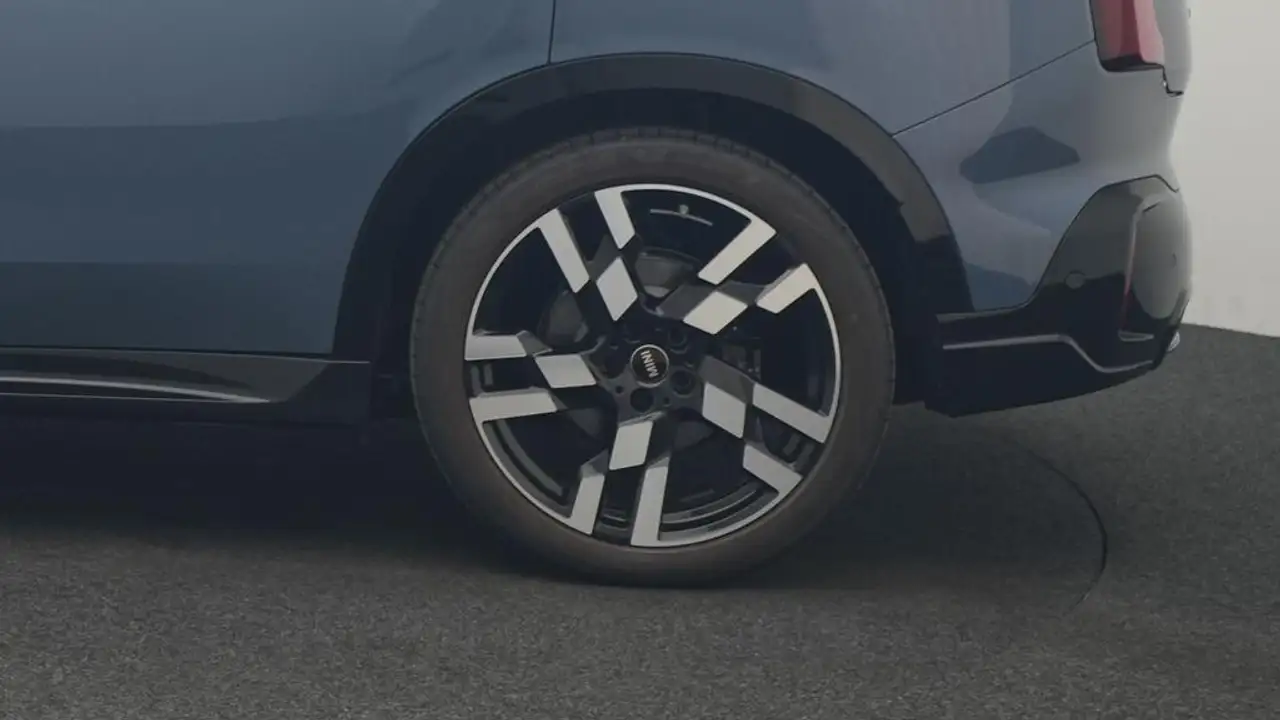 MINI Countryman John Cooper Works Trim, миниатюра 10