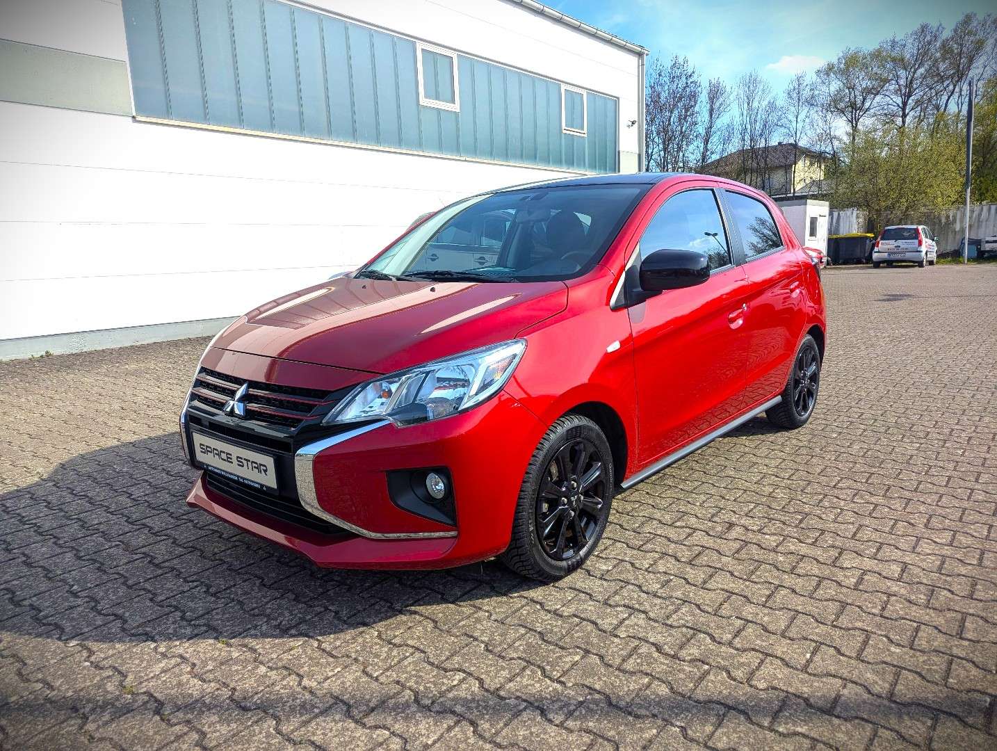 Mitsubishi Space Star