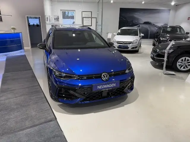 Volkswagen Golf R