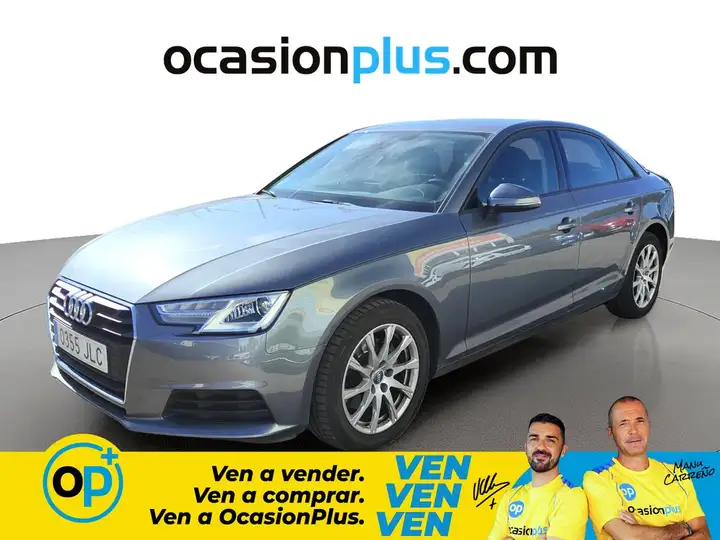 Audi A4 2.0 TDI Advanced edition 2016