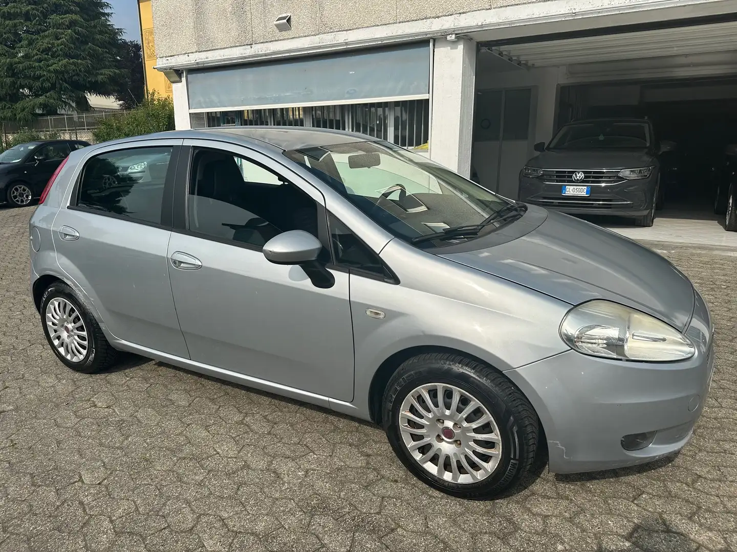 Fiat Grande Punto 1.2 Dynamic 65CV*NEOPATENTATI - 2