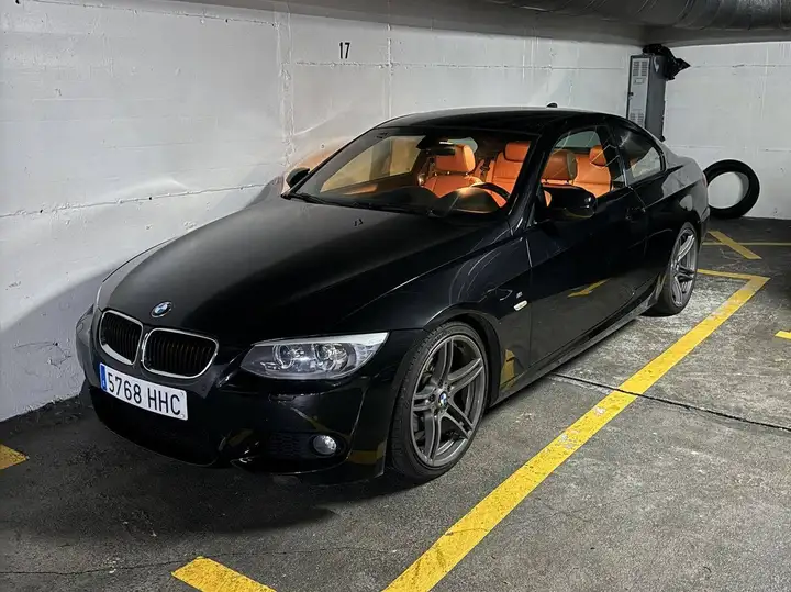 BMW Serie 3 2011, foto 3