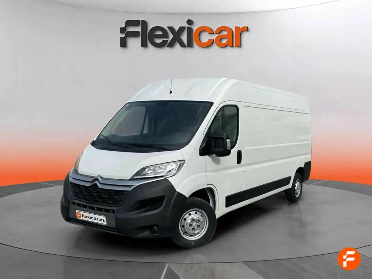 Citroen Jumper Fg. 2.2BlueHDi 35 L3H2 S&S 140, 103kW/140 PS, Amarillo - 2
